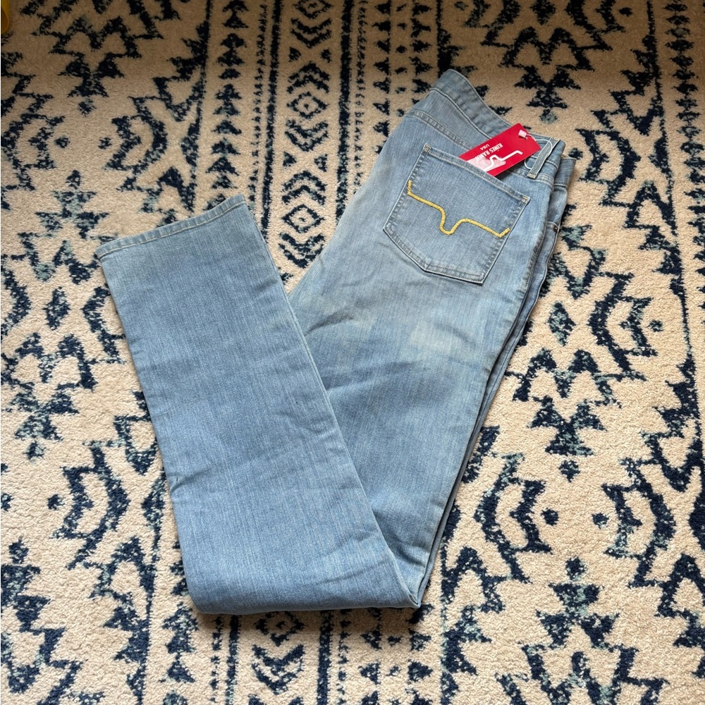 Kimes Ranch Sarah light wash